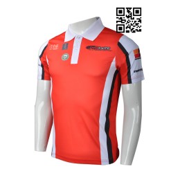 P729 製作車會Polo恤款式   設計LOGOPolo恤款式  人汽會  賽車隊衫 自製個性Polo恤款式   Polo恤製衣廠    橙紅色 P729 製作車會Polo恤款式   設計LOGOPolo恤款式  人汽會  賽車隊衫 自製個性Polo恤款式   Polo恤製衣廠    橙紅色