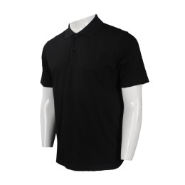 P895 網上訂購男裝短袖Polo恤 自製男裝短袖Polo恤 設計繡花logo款Polo恤批發商   黑色 P895 網上訂購男裝短袖Polo恤 自製男裝短袖Polo恤 設計繡花logo款Polo恤批發商   黑色