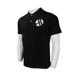 P904 度身訂製男裝短袖Polo恤 自製印花logo款短袖Polo恤 獲獎POLO 男裝短袖Polo恤製造商     黑色 P904 度身訂製男裝短袖Polo恤 自製印花logo款短袖Polo恤 獲獎POLO 男裝短袖Polo恤製造商     黑色