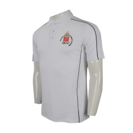 P916 度身訂製男裝短袖Polo恤 團體訂製印花logo款短袖Polo恤 香港大專 高級文憑院校 POLO 制服 肩位撞色邊Polo恤製造商    黑色 P916 度身訂製男裝短袖Polo恤 團體訂製印花logo款短袖Polo恤 香港大專 高級文憑院校 POLO 制服 肩位撞色邊Polo恤製造商    黑色