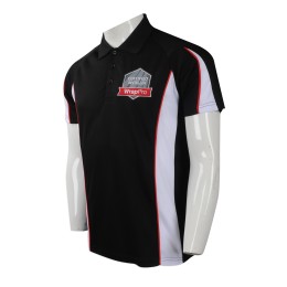 P941 來樣訂購男裝短袖POLO恤 設計繡花LOGO款POLO恤 車輛 維修 洗車 汽車美容行業 制服 POLO恤製衣廠     黑色 P941 來樣訂購男裝短袖POLO恤 設計繡花LOGO款POLO恤 車輛 維修 洗車 汽車美容行業 制服 POLO恤製衣廠     黑色