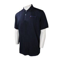 P968 大量訂購男裝短袖POLO恤 自訂員工制服POLO恤 航空 機場員工 保安制服 制服POLO恤供應商     黑色 P968 大量訂購男裝短袖POLO恤 自訂員工制服POLO恤 航空 機場員工 保安制服 制服POLO恤供應商     黑色