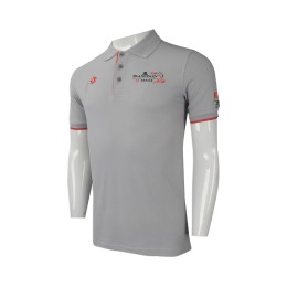 P974 來樣訂做男裝短袖polo恤 網上下單男裝短袖polo恤 車隊衫 設計男裝polo恤專營店     灰色 P974 來樣訂做男裝短袖polo恤 網上下單男裝短袖polo恤 車隊衫 設計男裝polo恤專營店     灰色