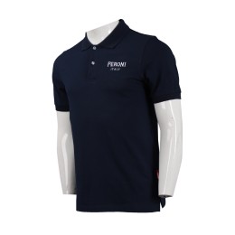 P1008 設計凈色繍花POLO恤 意大利 啤酒 POLO恤生產商      寶藍色 P1008 設計凈色繍花POLO恤 意大利 啤酒 POLO恤生產商      寶藍色