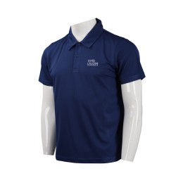 P1009 訂做短袖Polo恤 法國 化妝品品牌 制服 polo恤製造商     寶藍色 P1009 訂做短袖Polo恤 法國 化妝品品牌 制服 polo恤製造商     寶藍色