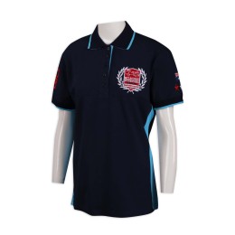 P1051 製作撞色Polo恤 94%棉 4%spandex 馬術運動 澳洲  Polo恤生產商      黑色 P1051 製作撞色Polo恤 94%棉 4%spandex 馬術運動 澳洲  Polo恤生產商      黑色