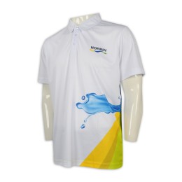 P1117 大量訂做短袖Polo 個人設計寬鬆Polo恤 Polo恤hk中心    白色 P1117 大量訂做短袖Polo 個人設計寬鬆Polo恤 Polo恤hk中心    白色