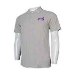 P1176 製作淨色Polo恤 中區扶輪社 Polo恤專門店      灰色 財政年度 預算 產品 P1176 製作淨色Polo恤 中區扶輪社 Polo恤專門店      灰色 財政年度 預算 產品