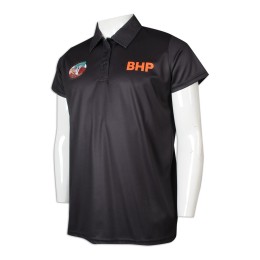 P1150 訂做女裝Polo恤 熱升華 Polo恤供應商     黑色 P1150 訂做女裝Polo恤 熱升華 Polo恤供應商     黑色