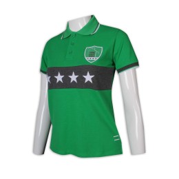 P1202 制訂Polo恤 撞色 拼色領 拼色袖口 馬術 騎師 比賽隊衫 Polo袖生產商      草綠色 P1202 制訂Polo恤 撞色 拼色領 拼色袖口 馬術 騎師 比賽隊衫 Polo袖生產商      草綠色