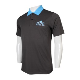 P1216 來樣訂做Polo恤 撞色 翻領 Logo Polo恤供應商     黑色 P1216 來樣訂做Polo恤 撞色 翻領 Logo Polo恤供應商     黑色