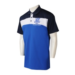 P1254 訂製男裝短袖POLO恤  設計教練人員繡花LOGO POLO恤 POLO恤工廠 學校教練 培訓 指導 P1254 訂製男裝短袖POLO恤  設計教練人員繡花LOGO POLO恤 POLO恤工廠 學校教練 培訓 指導