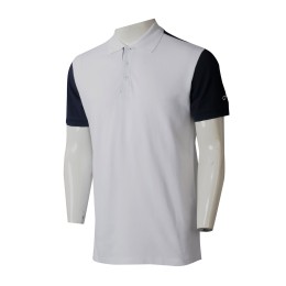 P1278  製造短袖POLO恤  設計男裝淨色撞色袖刺繡POLO恤  POLO恤專門店  100%棉 瑞士  P1278  製造短袖POLO恤  設計男裝淨色撞色袖刺繡POLO恤  POLO恤專門店  100%棉 瑞士