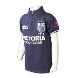 P1295   訂製男童裝短袖POLO恤 設計印花POLO恤 POLO恤工廠  下擺開叉Polo恤 Polo恤專門店  設計3粒鈕 P1295   訂製男童裝短袖POLO恤 設計印花POLO恤 POLO恤工廠  下擺開叉Polo恤 Polo恤專門店  設計3粒鈕