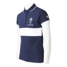 P1330     專業訂做賽馬Polo     設計肚圍前撞色橫條     撞色領橫條    袖口撞白色條紋   5粒鈕   繡花logo    澳洲   馬術 騎馬 P1330     專業訂做賽馬Polo     設計肚圍前撞色橫條     撞色領橫條    袖口撞白色條紋   5粒鈕   繡花logo    澳洲   馬術 騎馬