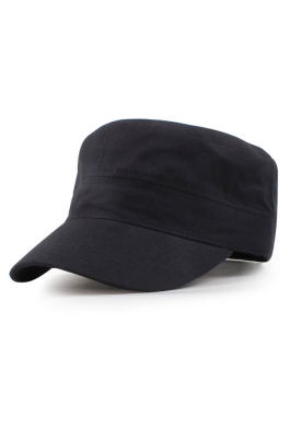 SKFC003 供應時尚平頂帽 訂購簡約平頂帽  設計純色平頂帽 平頂帽專門店  平頂帽價格