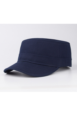 SKFC006 供應淨色平頂帽 大量訂造平頂帽  網上下單平頂帽 平頂帽製造商  平頂帽價格