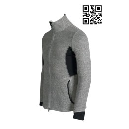 W186設計吸濕排汗男士運動衫  長袖貼身 緊身 秋冬 供應透氣修身運動衫  訂購時尚運動衫 功能性運動衫中心    花灰色   撞色黑色 W186設計吸濕排汗男士運動衫  長袖貼身 緊身 秋冬 供應透氣修身運動衫  訂購時尚運動衫 功能性運動衫中心    花灰色   撞色黑色