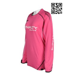 W193製作手指公孔運動衫  設計吸濕排汗運動衫  供應功能性運動衫  運動衫專賣店     桃紅色 W193製作手指公孔運動衫  設計吸濕排汗運動衫  供應功能性運動衫  運動衫專賣店     桃紅色