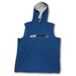 W016 訂做連帽球衣背心 設計背心款式  訂購團體背心  連帽球衣背心製作    寶藍色 W016 訂做連帽球衣背心 設計背心款式  訂購團體背心  連帽球衣背心製作    寶藍色