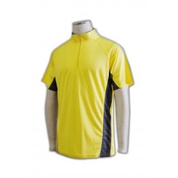 W065-2 訂做潛水質地T恤 浮潛料T-shirt 潛水服裝 買潛水衫 運動衫專門店    鮮黃色    潛水 t 恤 W065-2 訂做潛水質地T恤 浮潛料T-shirt 潛水服裝 買潛水衫 運動衫專門店    鮮黃色    潛水 t 恤