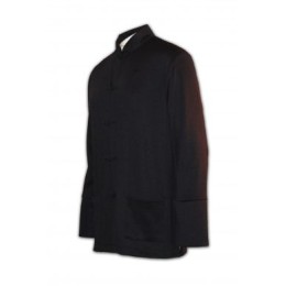 W083 量身訂做功夫衫  訂購團體運動衫  設計功夫衫款式  功夫制服製造商    黑色  中樂團制服 W083 量身訂做功夫衫  訂購團體運動衫  設計功夫衫款式  功夫制服製造商    黑色  中樂團制服