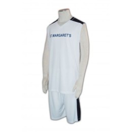 W092 印製籃球套裝  訂做運動波衫  設計運動球衣  球服供應商HK      白色 W092 印製籃球套裝  訂做運動波衫  設計運動球衣  球服供應商HK      白色