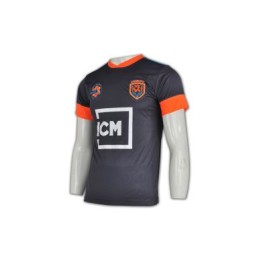 W152 訂製緊身運動衫  訂購吸濕排汗運動衫 羽毛球 乒乓球  團購緊身運動衫 運動性功能衫專門店      黑色  撞色橙色領、袖口 W152 訂製緊身運動衫  訂購吸濕排汗運動衫 羽毛球 乒乓球  團購緊身運動衫 運動性功能衫專門店      黑色  撞色橙色領、袖口