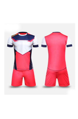 SKTF008 Order Football Suits Set Men's Team Long Sleeve Ball Suits Macao Design Match Suits Suits Custom Team Jerseys Jersey Manufacturers