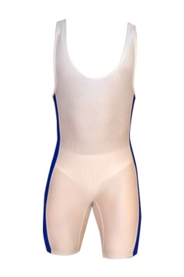 SKTF010 Order a headgear swimwear Supply sleeveless bodysuit tights 90% polyester +10% Lycra Sportswear supplier