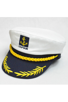 HJM002  設計海軍帽款式    來樣訂做海軍帽   製作海軍帽款式   海軍帽製衣廠