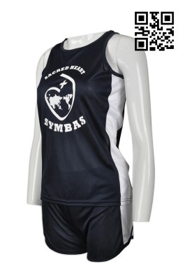 WTV133 designs women's sportswear  customized LOGO sportswear  basketball  volleyball  customized lightweight sportswear  sportswear franchise