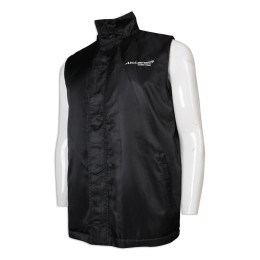 V198 製作黑色背心外套 車隊 繡銀 背心外套專門店 V198 製作黑色背心外套 車隊 繡銀 背心外套專門店