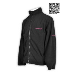 Z236純色拉鏈外套 搖粒絨外套, 零售行業制服 醫護保健連鎖店外套制服 外套制服公司 Z236純色拉鏈外套 搖粒絨外套, 零售行業制服 醫護保健連鎖店外套制服 外套制服公司