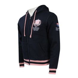 Z362 度身訂做帶帽衛衣外套 團體訂購繡花logo款衛衣外套 澳洲 馬術活動 撞色帽繩 撞色扁機 衛衣供應商  Z362 度身訂做帶帽衛衣外套 團體訂購繡花logo款衛衣外套 澳洲 馬術活動 撞色帽繩 撞色扁機 衛衣供應商