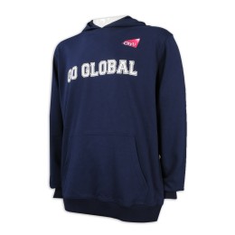 Z453 訂製淨色連帽衛衣 衛衣生產商 Z453 訂製淨色連帽衛衣 衛衣生產商