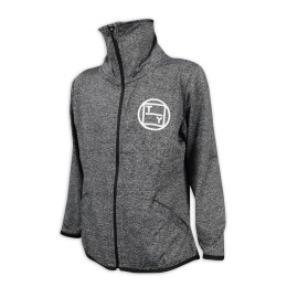 Z457 訂造拉鏈衛衣外套 高領 修身 修腰 錦棉合紗 衛衣專門店 Z457 訂造拉鏈衛衣外套 高領 修身 修腰 錦棉合紗 衛衣專門店