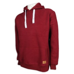 Z472 設計淨色衛衣 加粗 帽繩 款式 衛衣製造商 Z472 設計淨色衛衣 加粗 帽繩 款式 衛衣製造商