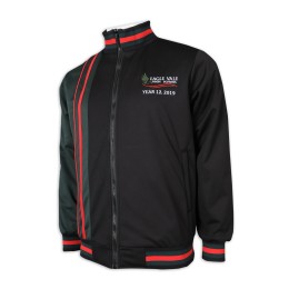 J866 設計撞色風褸外套 班褸 100%滌 風褸外套製造商 J866 設計撞色風褸外套 班褸 100%滌 風褸外套製造商