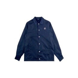 訂做寶藍色風褸外套   自訂白色啪鈕男裝風褸  風褸外套專門店 英國傳媒 100%Nylon  程序員 風褸 J994 訂做寶藍色風褸外套   自訂白色啪鈕男裝風褸  風褸外套專門店 英國傳媒 100%Nylon  程序員 風褸 J994