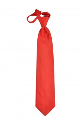 SKBT125 橙色領呔 來樣訂做領呔 領呔生產商 領呔價格