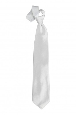 SKBT136 白色領呔 度身訂購領呔 領呔廠房 領呔價格