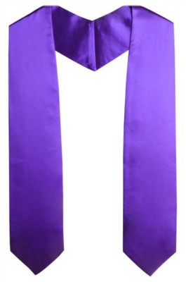 SKGT005  大量訂製畢業綬帶款式 自訂禮儀綬帶款式 製造學士服披肩綬帶 綬帶中心 淨色