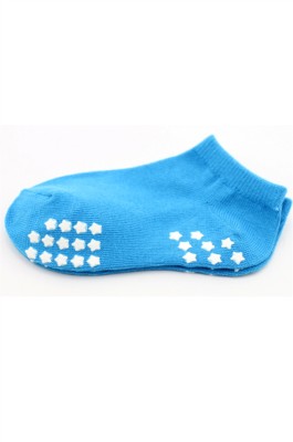 SKSG005 訂購童防滑襪 男女寶寶學步襪子 嬰幼兒船襪 親子地板襪 純色棉襪  短筒款