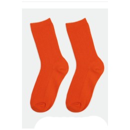 SKSG010 訂製男女裝中筒襪 堆堆襪 潮流純色襪 夏季純棉男女裝襪 SKSG010 訂製男女裝中筒襪 堆堆襪 潮流純色襪 夏季純棉男女裝襪