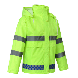 SKRC001  訂購反光雨衣外套  製造雨衣雨褲套裝 製作交通安全環衛螢光套裝 BS EN 343 class 3:3 雨衣, 螢光雨褸  反光外套價格 SKRC001  訂購反光雨衣外套  製造雨衣雨褲套裝 製作交通安全環衛螢光套裝 BS EN 343 class 3:3 雨衣, 螢光雨褸  反光外套價格