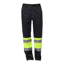 SKRC014 製作反光褲 道路 工程 工業 耐磨反光工作裤 反光褲供應商 SKRC014 製作反光褲 道路 工程 工業 耐磨反光工作裤 反光褲供應商