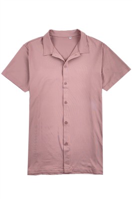 訂做淨色短袖恤衫  訂製員工制服  上班恤衫  100%Polyester 恤衫供應商 R354 