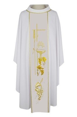 SKPT058  訂製天主教長袍   聖公會主教   四色祭披   天主教服裝   神父服裝   羅馬天主教神父服裝