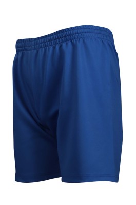 U328 custom-made clean color sports shorts  100% polyester  sports pants manufacturer